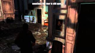 The Last of Us Remastered - Glitch in the Museum Level