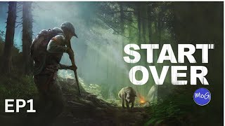 New Survival Crafting Building Game, With No Zombies! | Start Over PC Gameplay | Episode 1 screenshot 3