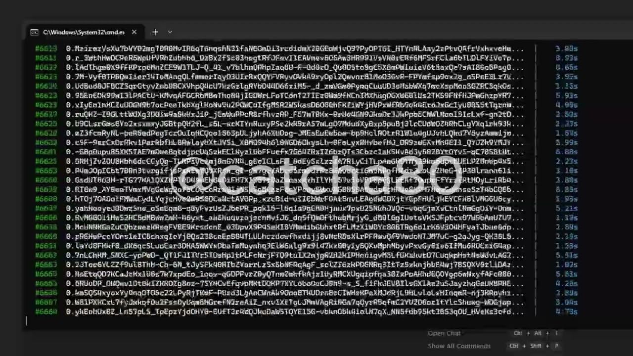 THE FASTEST CLOUDFLARE TURNSTILE SOLVER