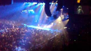 jay-z..mary j blige.  madison square garden new york