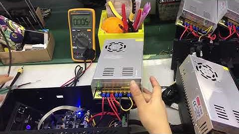 creality 3d: Control box