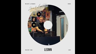 The LEONN Tapes - Edition 2506 - Jourdeau @ Plug The Jack Antwerp