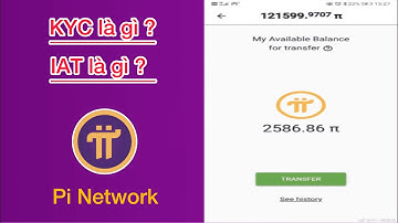 Kyc là gì? IAT là gì? | PI NETWORK VIỆT NAM