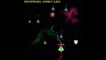 SFML/C++ SpaceRace | Kenney.nl Assets and GUI