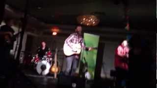 Video thumbnail of "McNamara's Band - Shanneyganock [clip] LIVE"