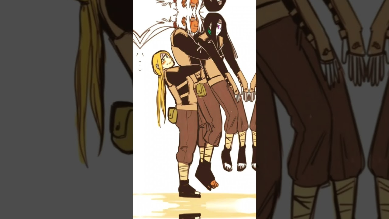 Team kakashi vs Team hiruzen 🤣 