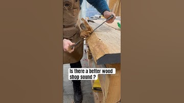 De-barking a live edge slab with a drawknife #woodworking #asmr #handtools #sosatisfying #ytshorts
