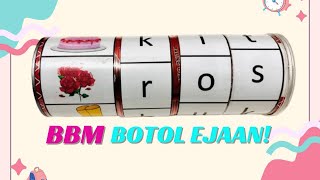 Penghasilan Bahan Bantu Mengajar (BBM) | GGGA2123 Inovasi dan Teknologi Dalam Pendidikan