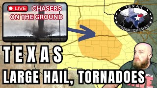 May 3, 2024 LIVE Texas Tornado Coverage {D-S-A}