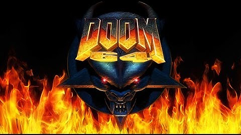 DOOM64 "part 2"