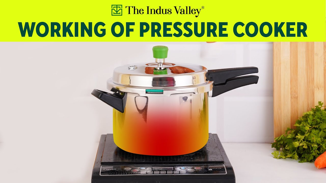 What Is a Pressure Cooker & How Does It Work?