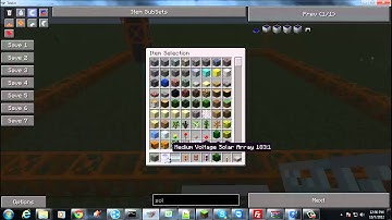 Tekkit how to run a quarry off of industrial craft power