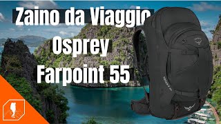 zaino osprey farpoint 70