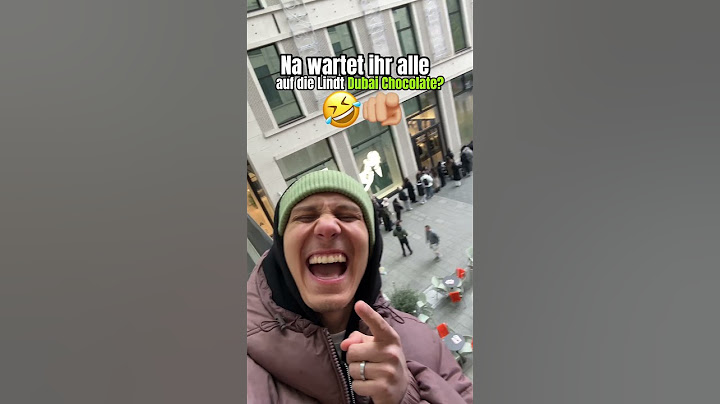 Die neue Lindt Dubai Chocolate 🤣🫵🏼Umsonst 3 Std gewartet 🥲