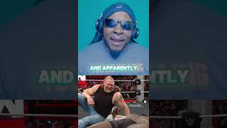 BROCK LESNAR IS BACK!! AW HELL NAW!!!! #wwe #tko #obafemi #brocklesnar #venomousreactions