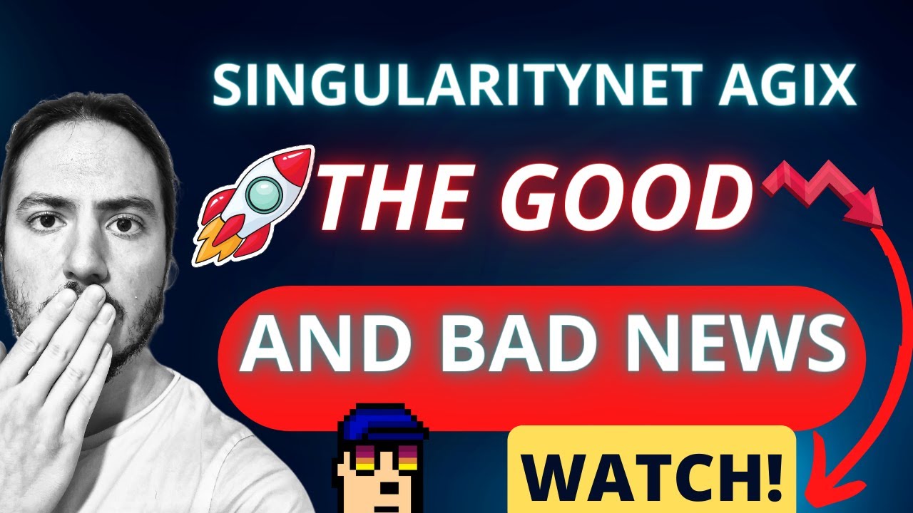 SINGULARITYNET(AGIX) THE GOOD AND THE BAD NEWS! EXACT TARGETS!