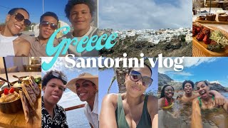 COME TO GREECE SANTORINI WITH ME AND MY BOYS (May 2026) 