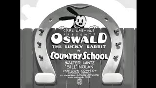 Oswald the Lucky Rabbit Theme Song (Title Card Version   End Credit)