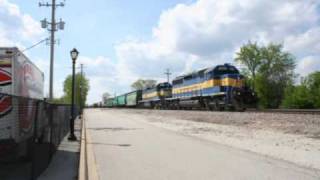 Railroads Galore clip show