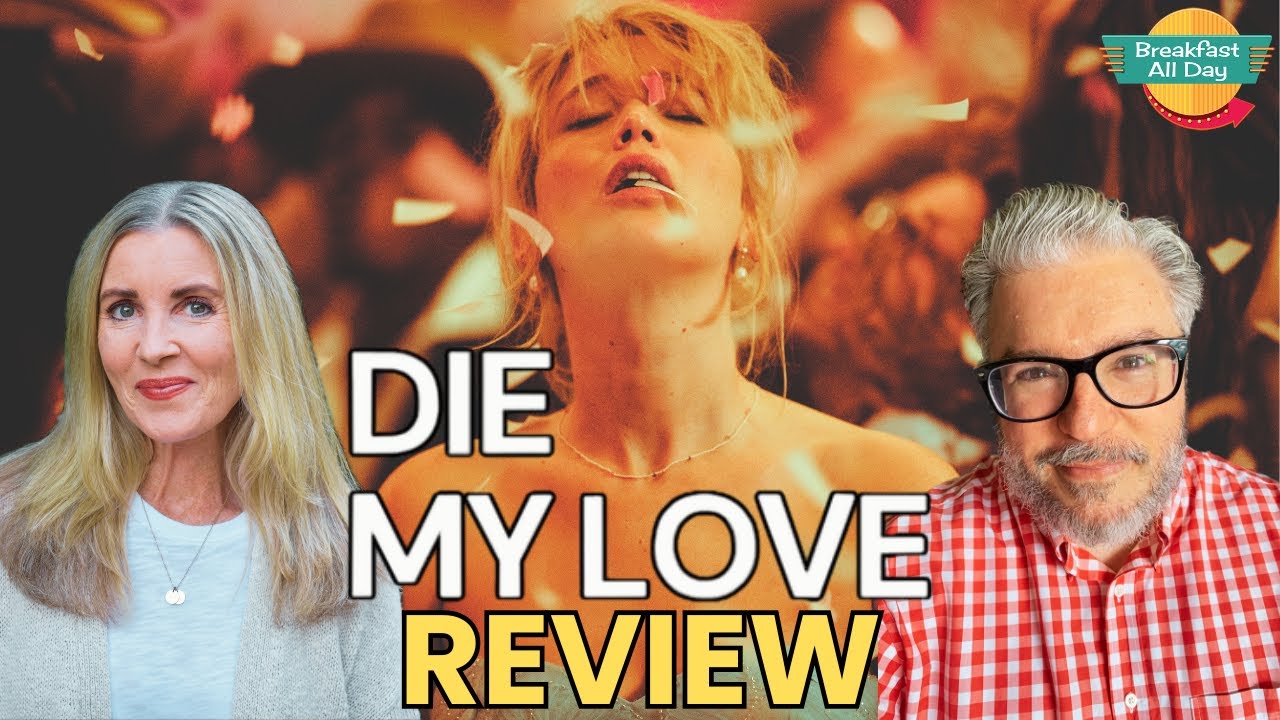 Обзор фильма «Умри, моя любовь» | Дженнифер Лоуренс | Роберт Паттинсон | Линн Рэмси