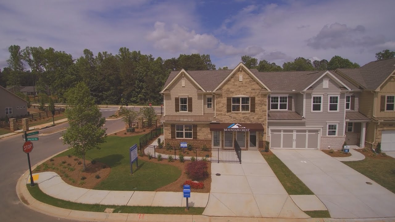 Lennar At Mountain Crest