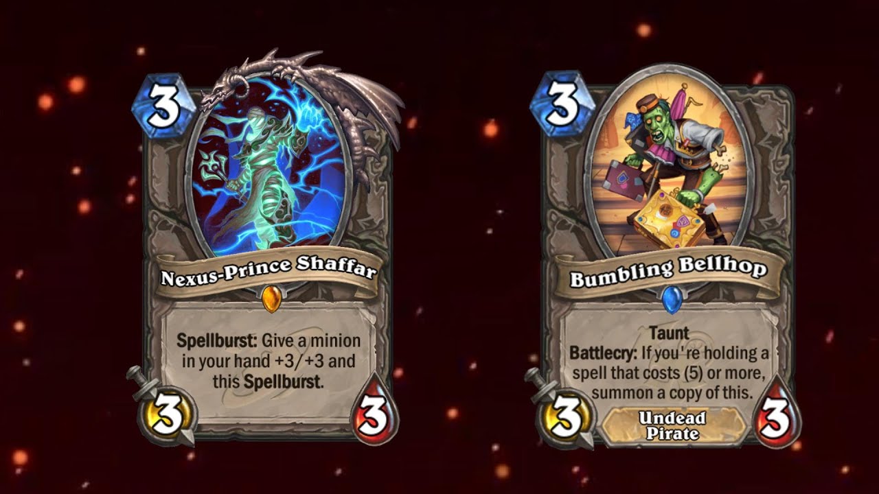 Spellburst Hunter is The Most Creative New Deck
