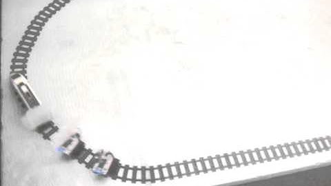 Video demonstrating string stability