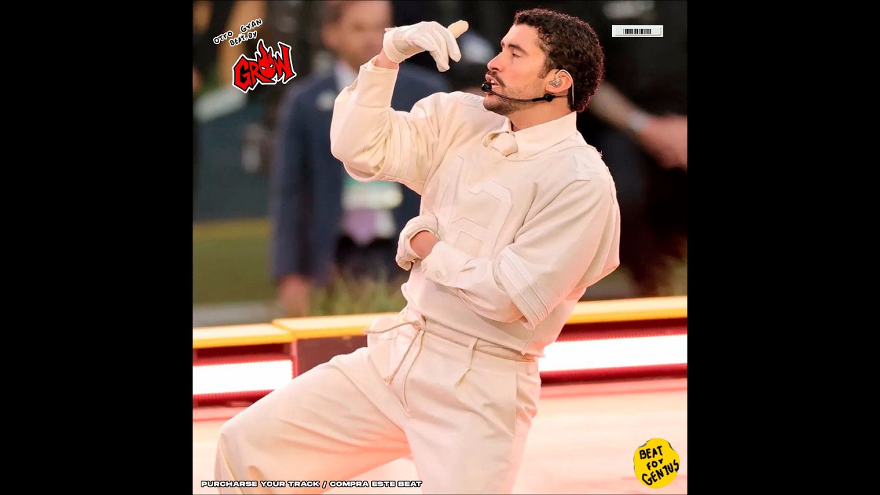 (FREE) Bad Bunny Type Beat - “NUEVA YOL”