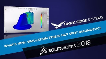SOLIDWORKS 2018: What