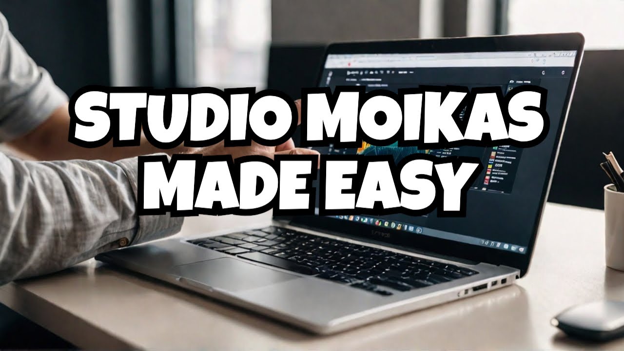 You Won't Believe How Easy it is to Use Studio Moikas for TTS