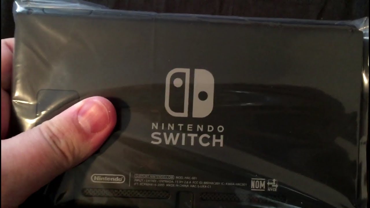 I got my Switch repaired by Nintendo this Week