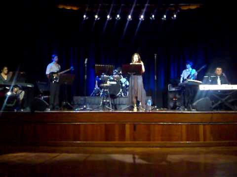 Lucho and the classics 26"NO LLORES POR MI ARGENTINA " featuring Veronica Salaberry