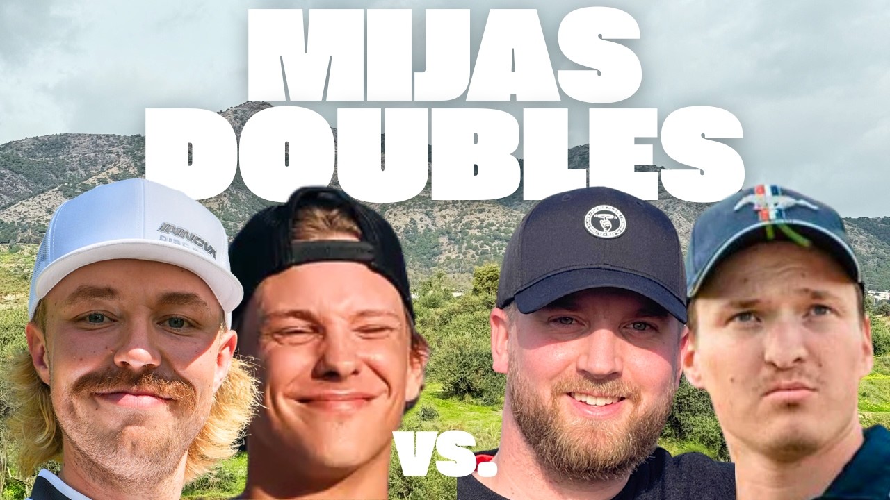 MIJAS DOUBLES ETU 9 | MÄKELÄ/SAUKKORIIPI vs. PAJU/NISSINEN