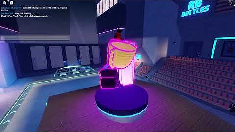 How to get the fifth badge for RB battles season 2 event (Murder Mystery Rb knife badge) | Roblox