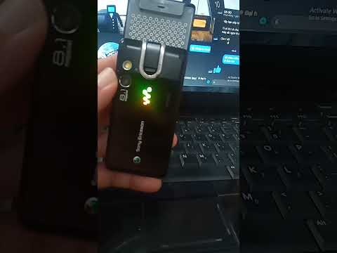 Sony Ericsson W995i Retrotech Nostalgia Vintagephone Mobilehistory Sony 