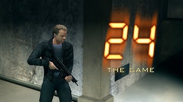 24: The Game - All Weapons Showcase
