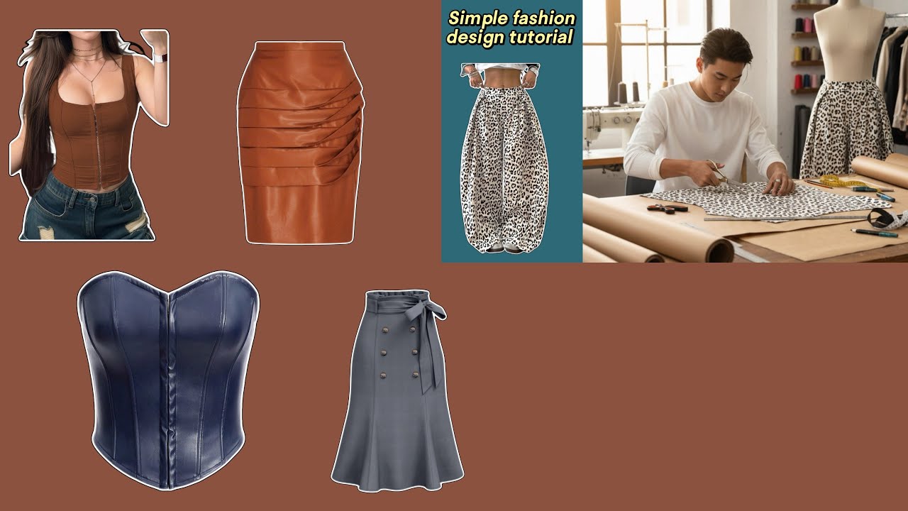 💰 Простая выкройка: как нарисовать и сшить корсет в стиле бохо за 30 минут (для начинающих)