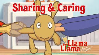 Llama Llama  Sharing and Caring