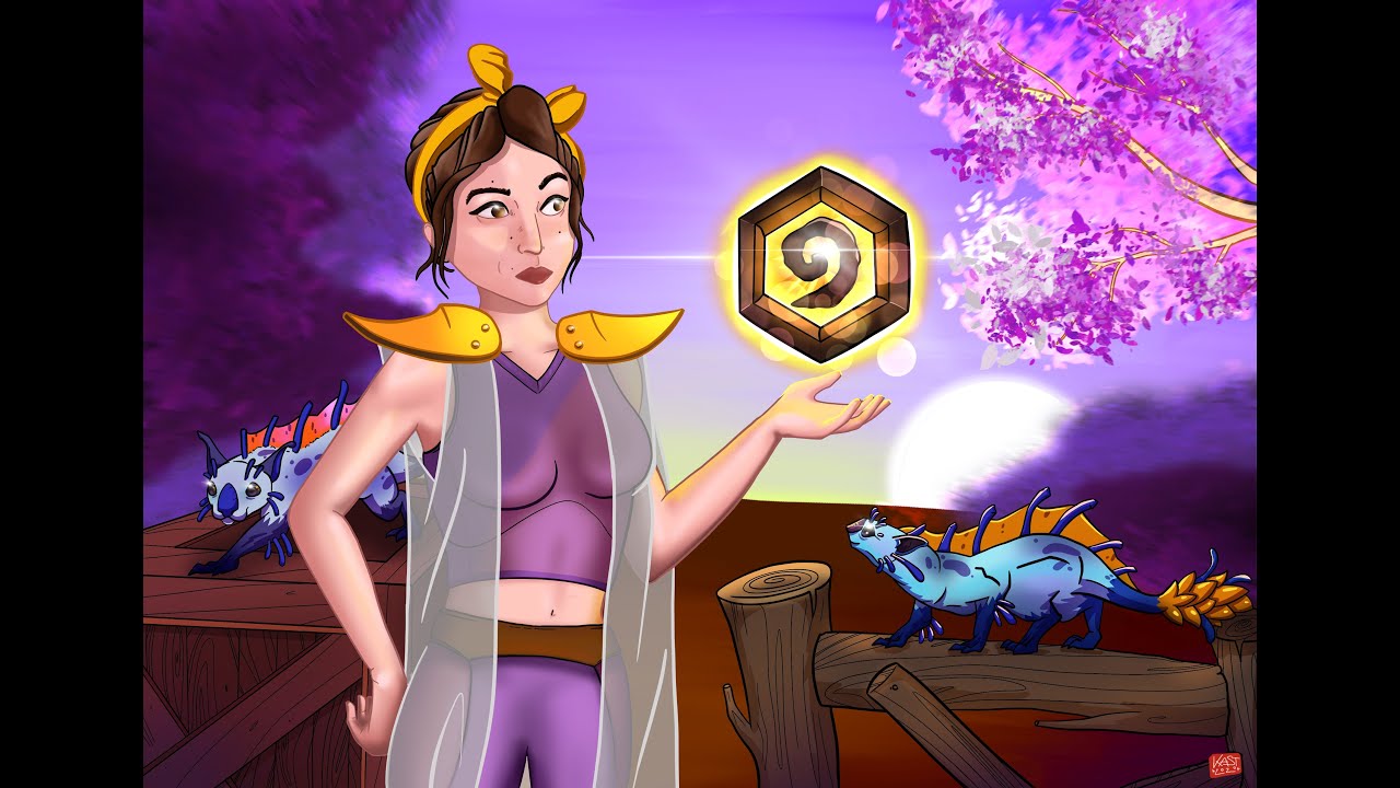 Languagehacker's Metabreaker Paladin 79%WR /DARKMOON RACES