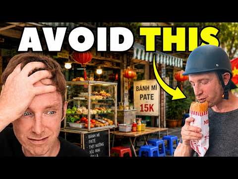 Thumbnail for Food in Vietnam - 12 Worst Mistakes to Avoid