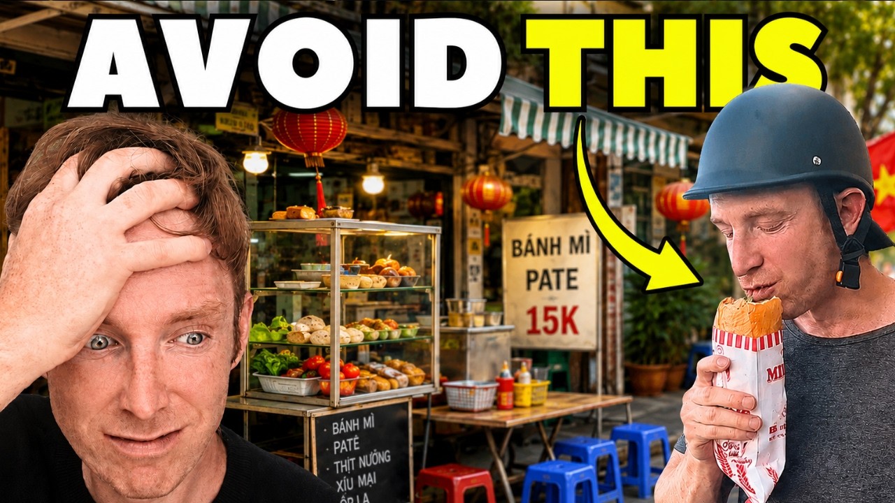 Food in Vietnam – 12 Worst Mistakes to Avoid