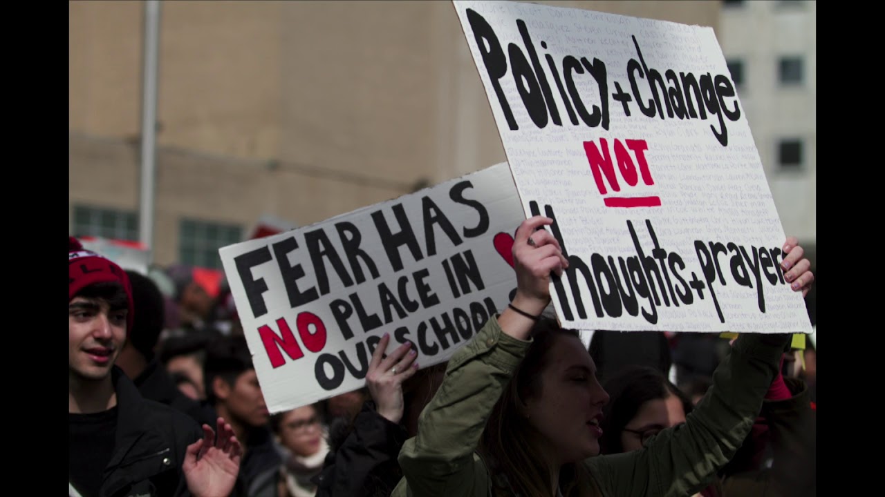 WHYY Young Journalists | Gun Violence