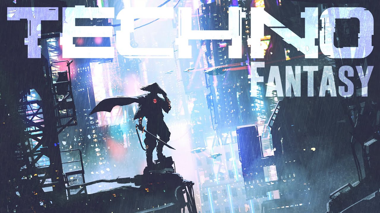 Best Fast Upbeat Techno Music Techno Song 11 PROTAGONIST YouTube