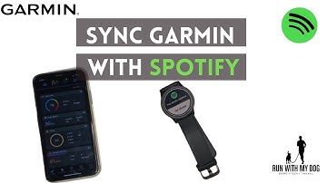 How to set up Spotify on a Garmin watch