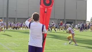 LSU Spring Practice Highlights (04/18/23)