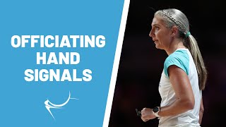 Umpire Hand Signals screenshot 3