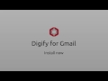 Digify for Gmail: Encrypt, track, and unsend chrome extension