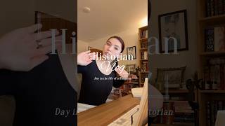 Day in the life of a Historian
Day in the life of a Historian Day in the life of a Historian