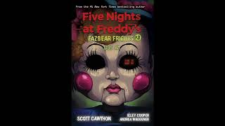 FNaF All Book Covers (2015-2022)
#fivenightsatfreddys #SecurityBreach #fnaf FNaF All Book Covers (2015-2022)
