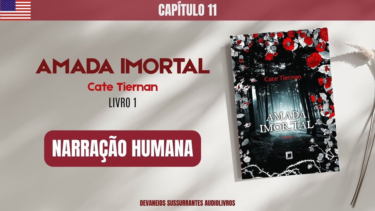 Amada Imortal - Cate Tiernan | Capítulo 11 | Audiolivro em Português (PT-BR)